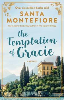 Paperback The Temptation of Gracie Book