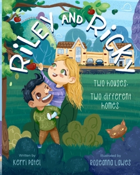 Paperback Riley and Ricky Book