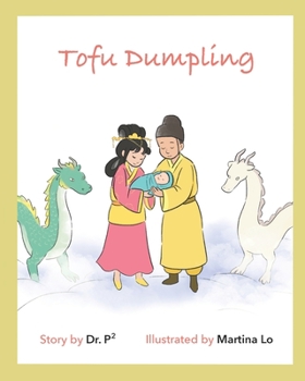 Paperback The Tofu Dumpling Story Book