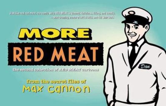 Paperback More Red Meat: The Second Collection of Red Meat Cartoons Book