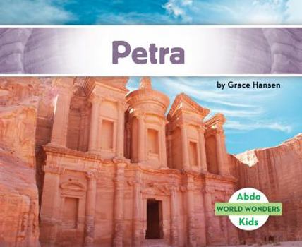Petra / Petra - Book  of the World Wonders