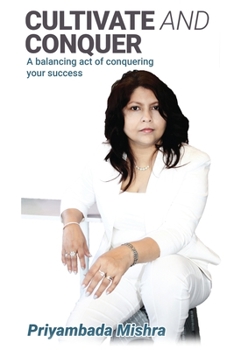 Paperback Cultivate and Conquer [Large Print] Book