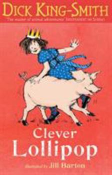 Paperback Clever Lollipop Book