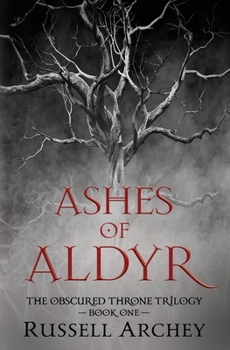 Paperback Ashes of Aldyr Book