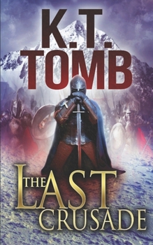 Paperback The Last Crusade Book