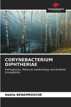 Paperback Corynebacterium Diphtheriae Book