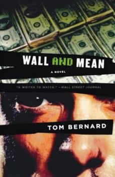 Paperback Wall and Mean Book