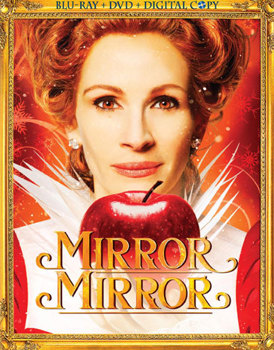 Blu-ray Mirror, Mirror Book