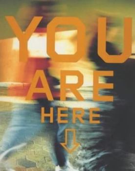 Hardcover You Are Here Book