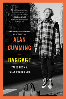 Paperback Baggage: Tales from a Fully Packed Life Book