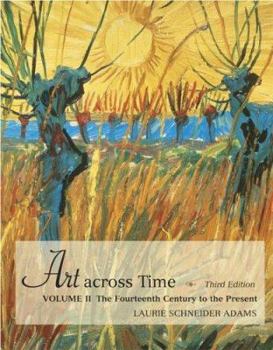 Paperback Art Across Time Volume Two Book
