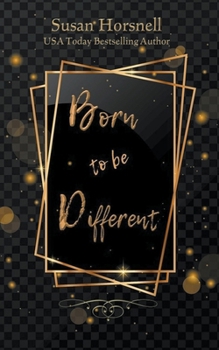 Born to be Different B0C9LFVMFY Book Cover