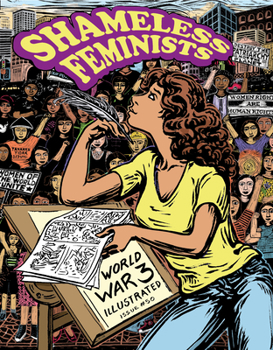 Paperback Shameless Feminists Book