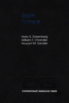 Hardcover Brain Tumors Book