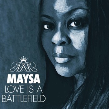 Music - CD Love Is A Battlefield Book
