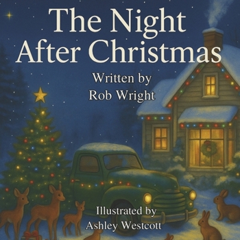 Paperback The Night After Christmas Book