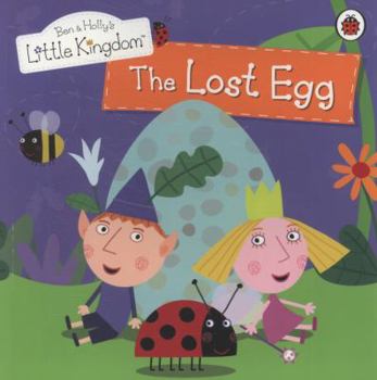 Paperback The Lost Egg. Book