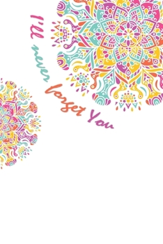 Paperback I'll Never Forget You: Internet Password Book with Alphabet Tabs, Contact Address, Credit Card and Email Information Organizer Book