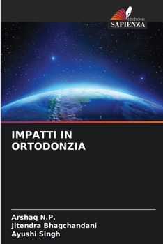 Paperback Impatti in Ortodonzia [Italian] Book