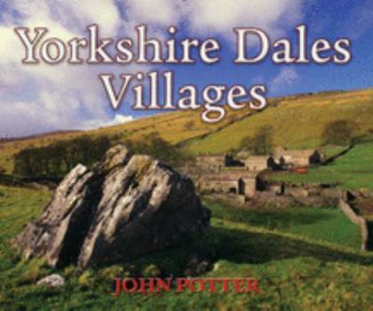 Hardcover Yorkshire Dales Villages Book