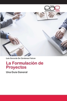 Paperback La Formulación de Proyectos [Spanish] Book