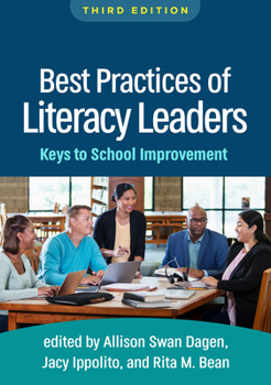 Hardcover Best Practices of Literacy Leaders: Keys to School Improvement Book
