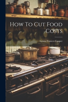 Paperback How To Cut Food Costs Book