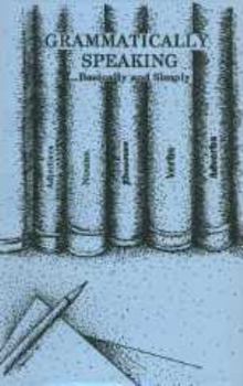 Paperback Grammatically Speaking Book