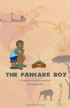 Paperback The Pancake Boy Book