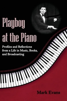 Paperback Playboy at the Piano Book