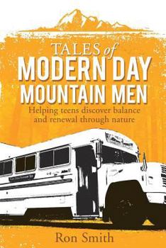 Paperback Tales of Modern Day Mountain Men Book
