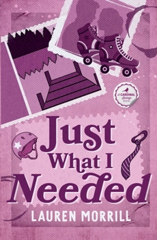 Paperback Just What I Needed Book