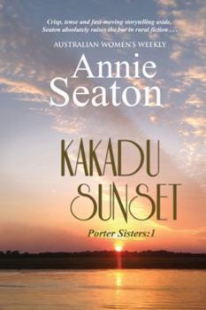 Paperback Kakadu Sunset Book