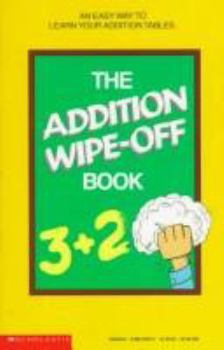 Paperback Addition Wipe-Off Book