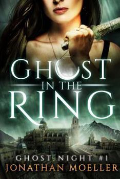 Paperback Ghost in the Ring Book