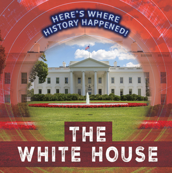 Paperback The White House Book