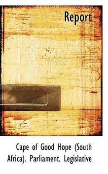 Paperback Report Book