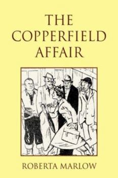 Paperback The Copperfield Affair Book