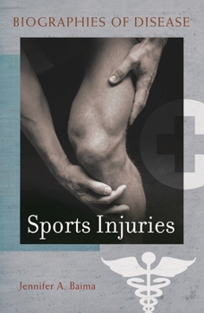 Hardcover Sports Injuries Book
