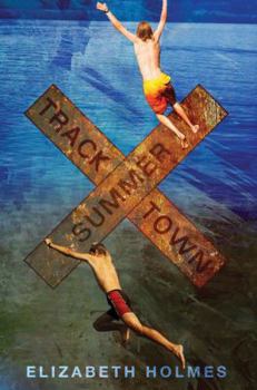 Hardcover Tracktown Summer Book