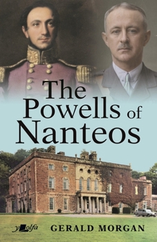 Paperback The Powells of Nanteos Book