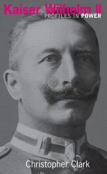 Paperback Kaiser Wilhelm II Book