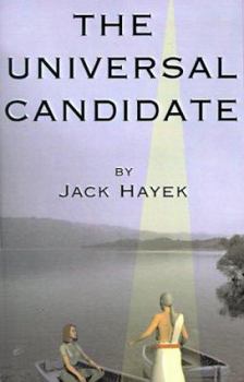 Paperback The Universal Candidate Book