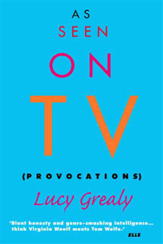 Paperback As Seen on TV: Provocations Book