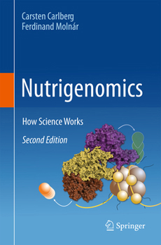 Paperback Nutrigenomics: How Science Works Book