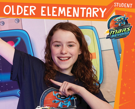 Vacation Bible School (Vbs) to Mars and Beyond Older Elementary Student Book (Grades 3-6) (Pkg of 6): Explore Where God's Power Can Take You!