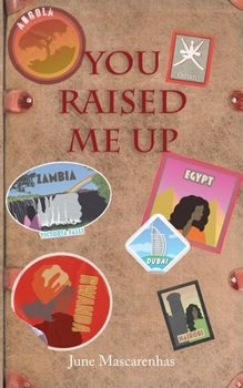 Paperback You Raised Me Up Book