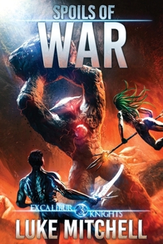 Paperback Spoils of War: An Arthurian Space Opera Adventure Book