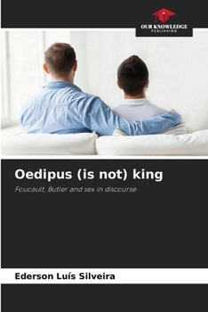 Paperback Oedipus (is not) king Book