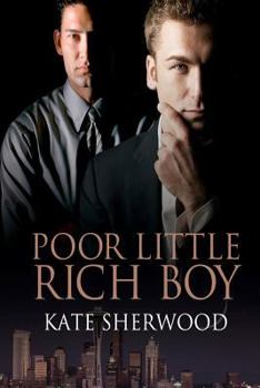 Paperback Poor Little Rich Boy Book